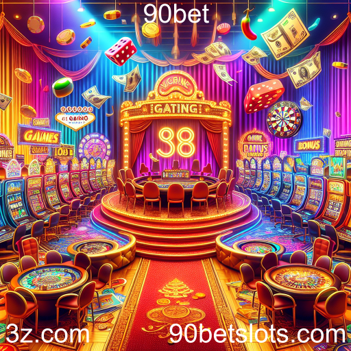 Descubra as Melhores Promoções de Jogos na 90bet